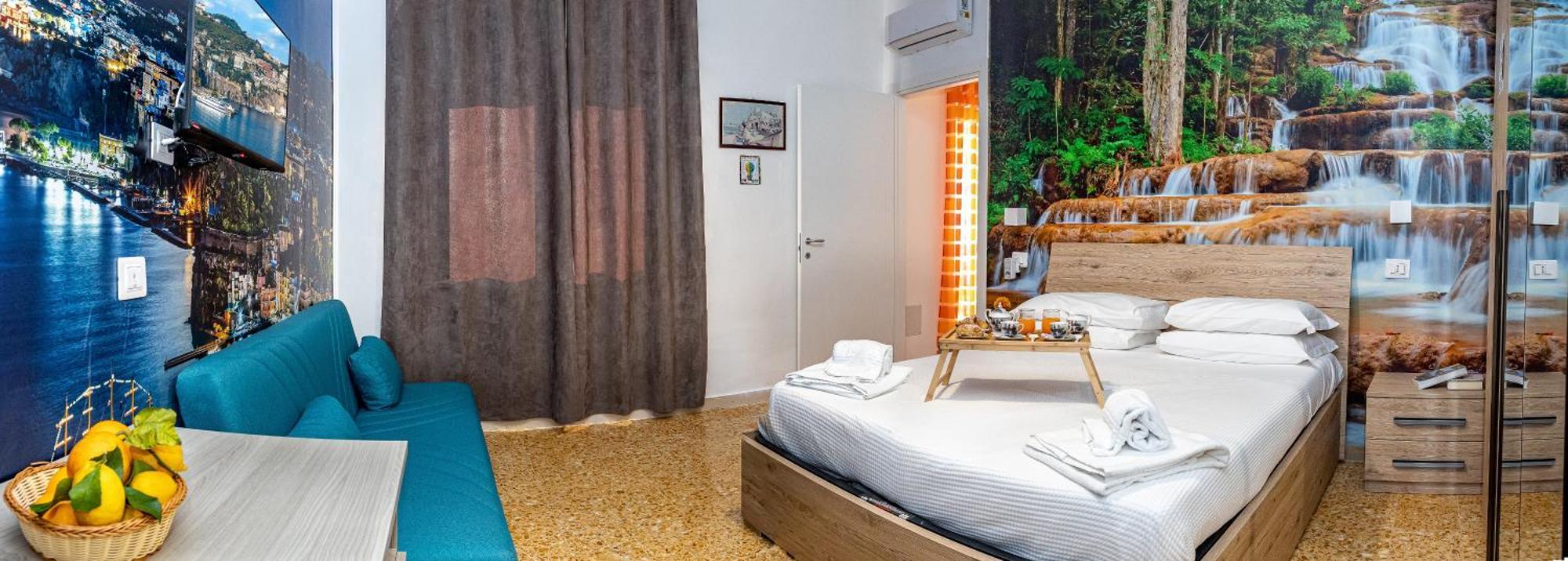 B&B Sorrento Mahal Kita Luaran gambar