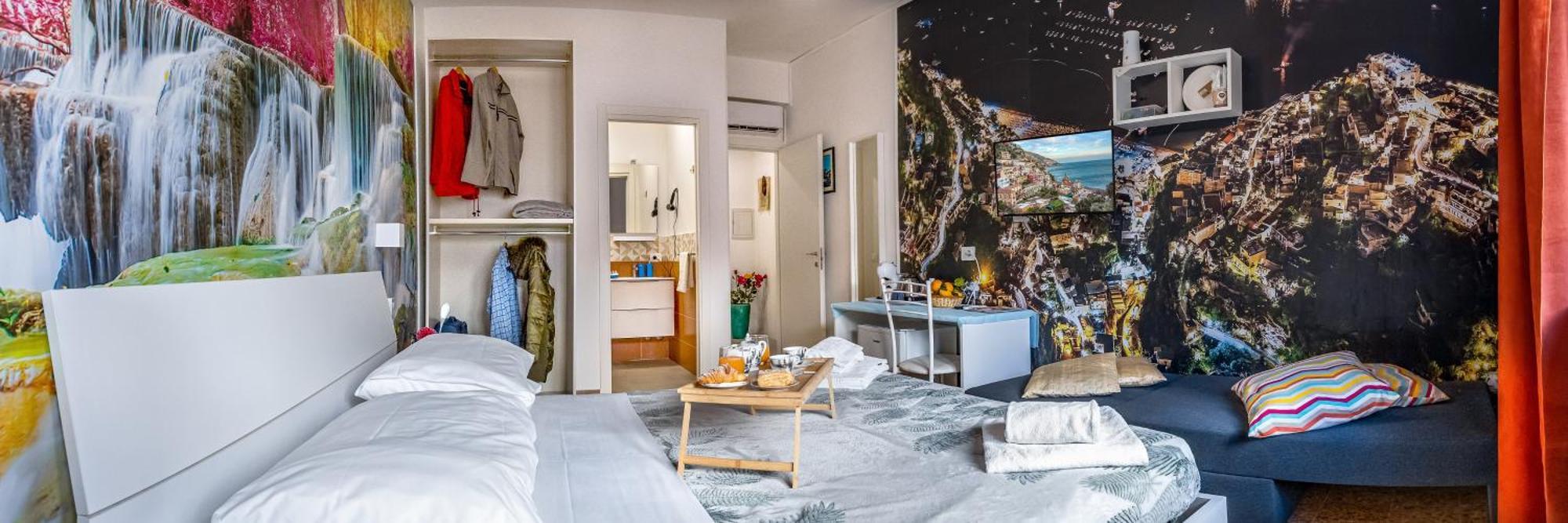 B&B Sorrento Mahal Kita Luaran gambar