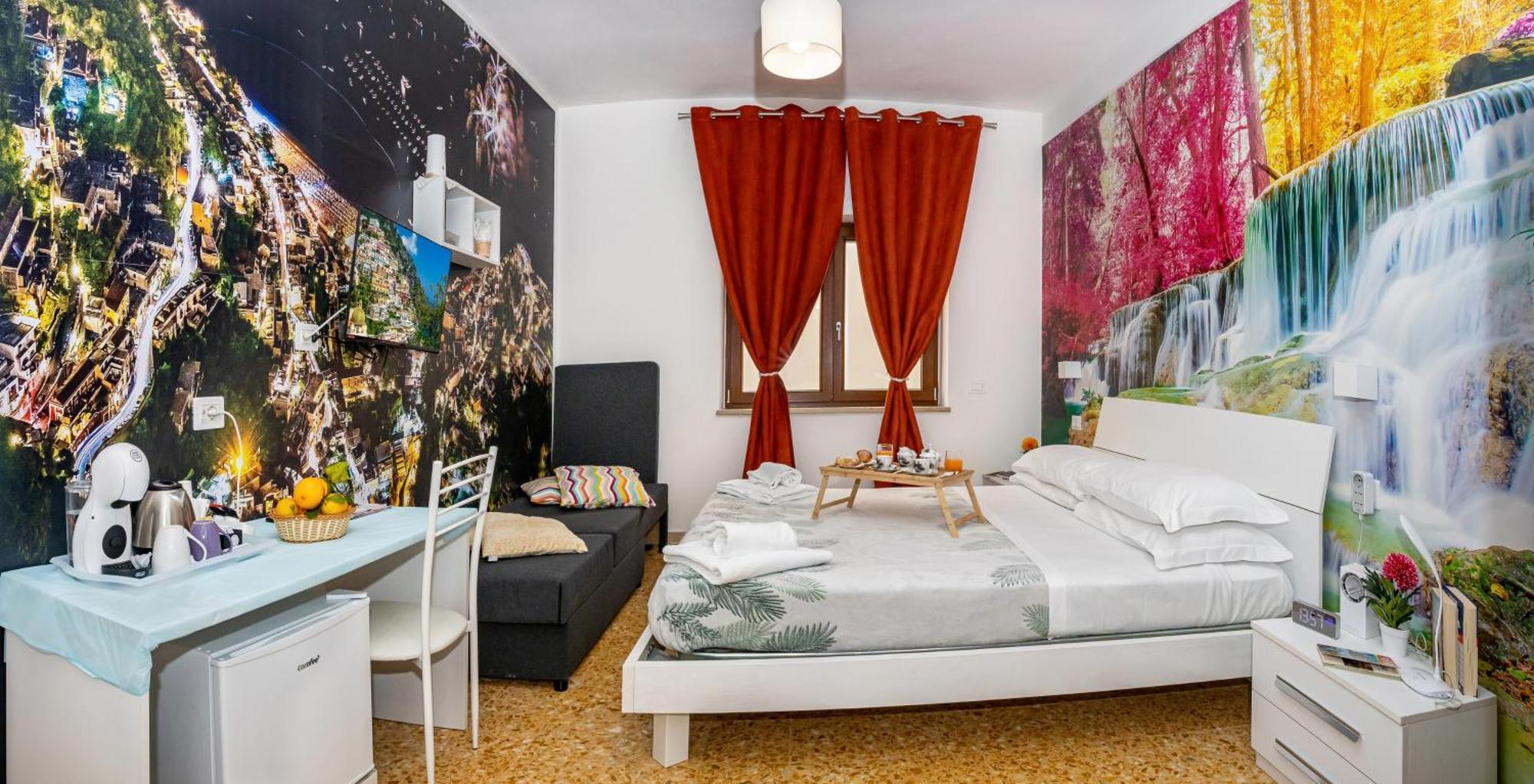 B&B Sorrento Mahal Kita Luaran gambar